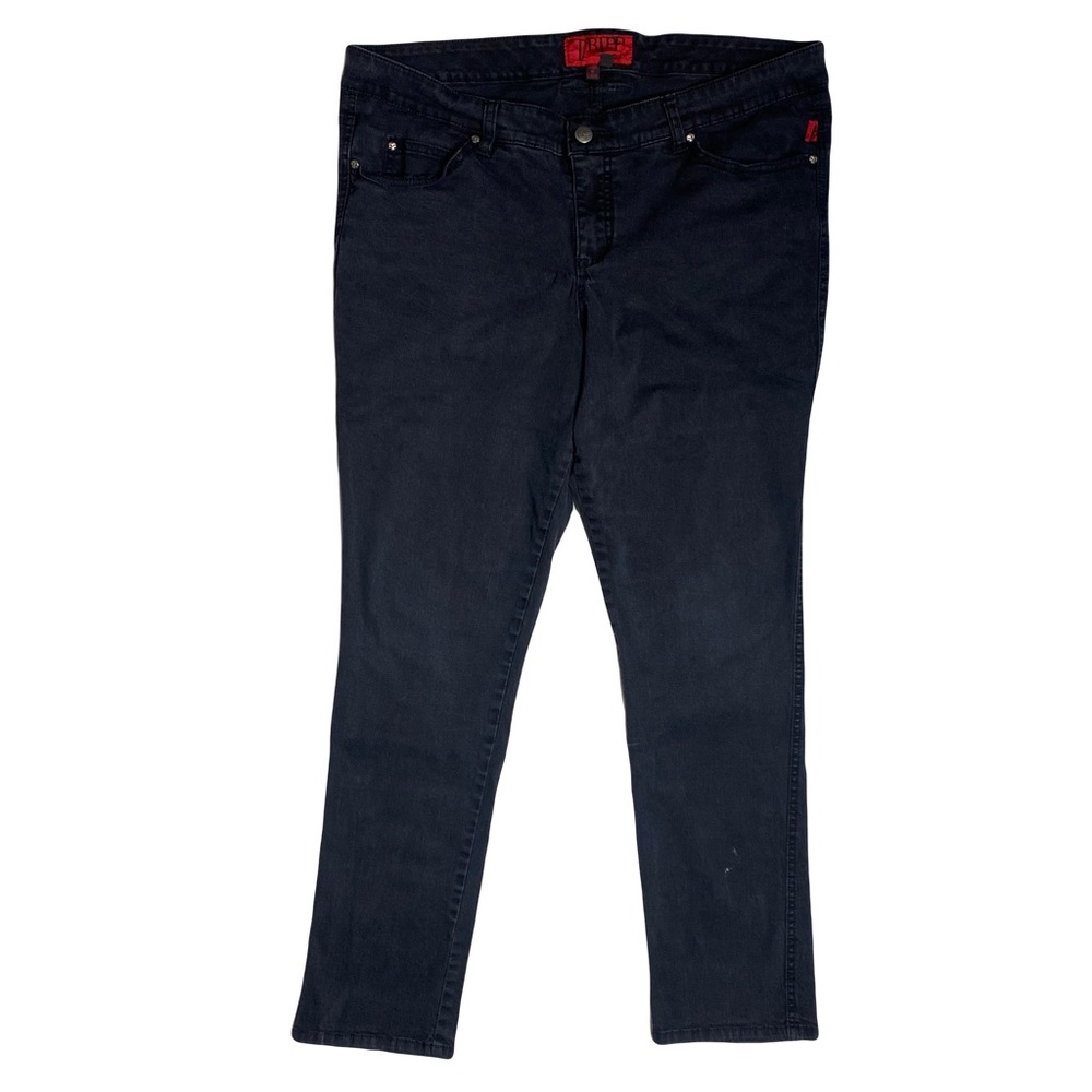 Tripp NYC Black Denim Jean